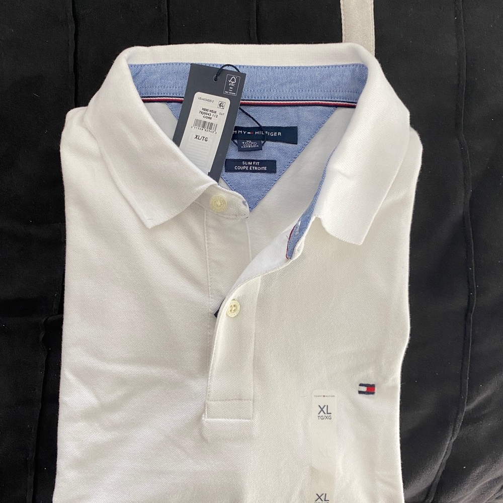 SLIM FIT POLO SHIRT